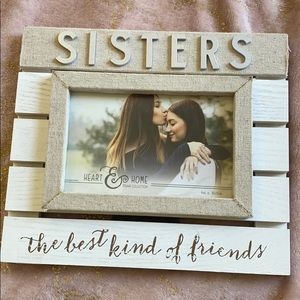 Never used picture frame